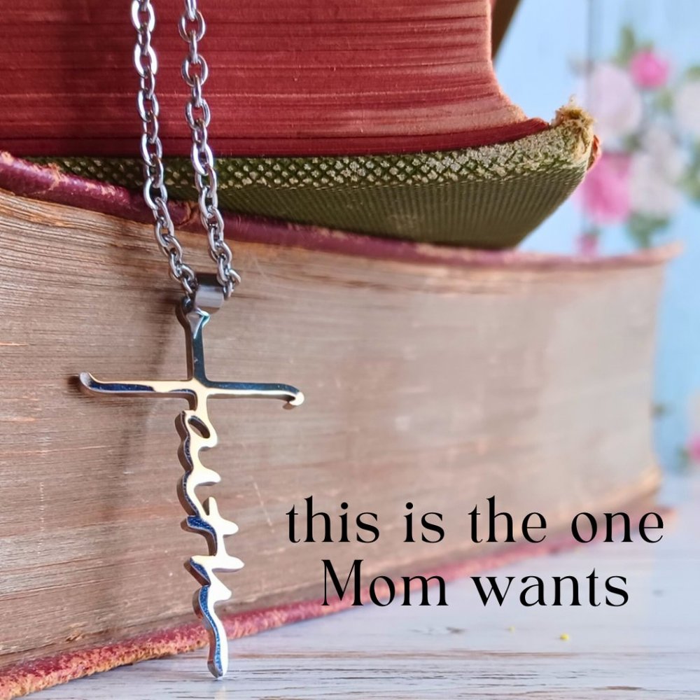 Mothers Day Necklace